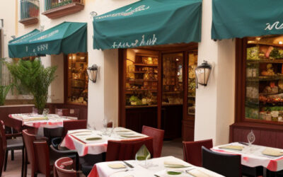 Delicias gastronómicas con acento mediterráneo y toques de amor