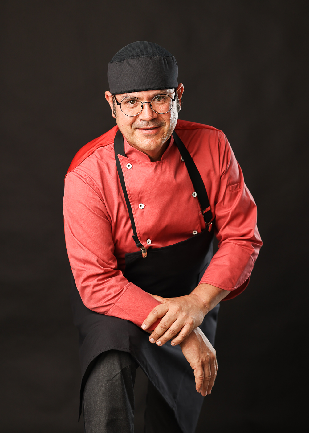 Carlos bernés - asesor chef