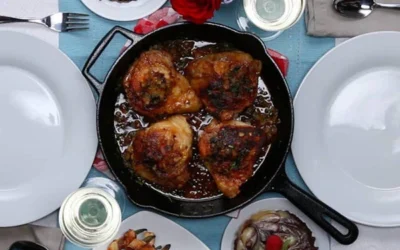 “Cuando el fuego aprende a esperar”