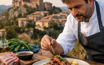 “Cuando cocinar es volver”