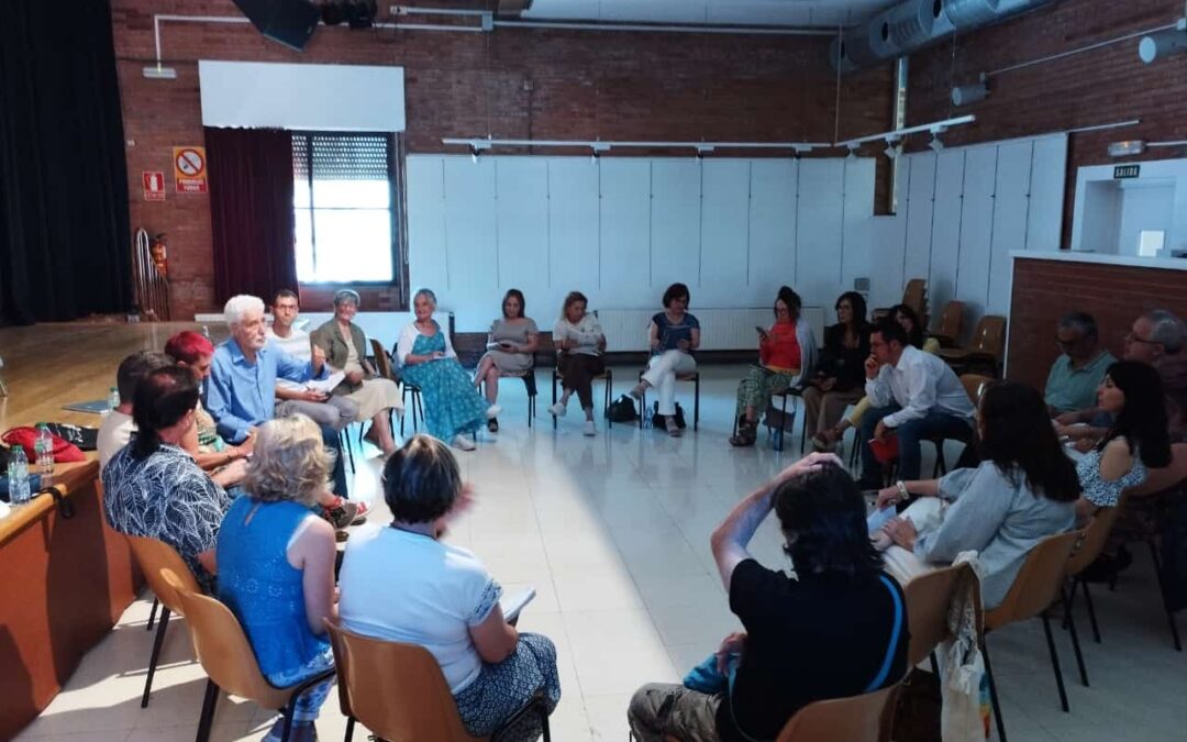 No enseñas recetas… enseñas a: escucharse sentirse alinearse y desde ahí crear 👉 La cocina es el vehículo 👉 La persona es el centro